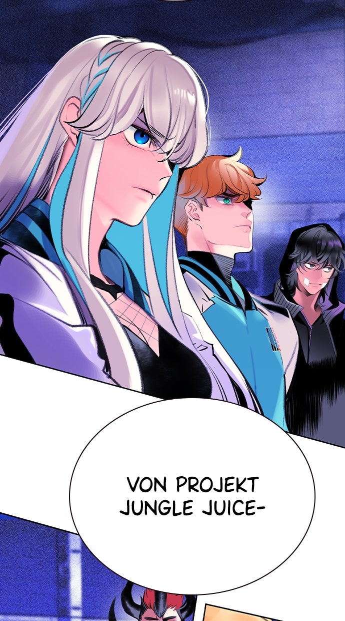 Read Jungle Juice DE Manga Online