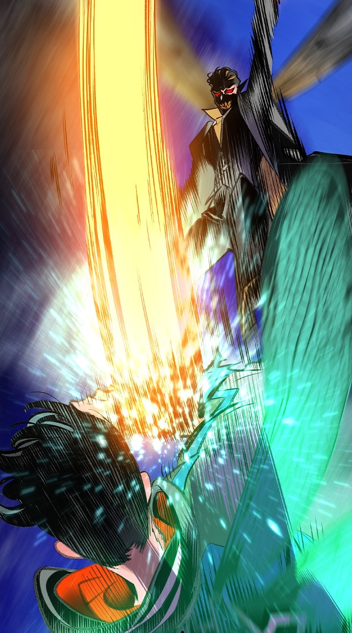 Read Jungle Juice DE Manga Online