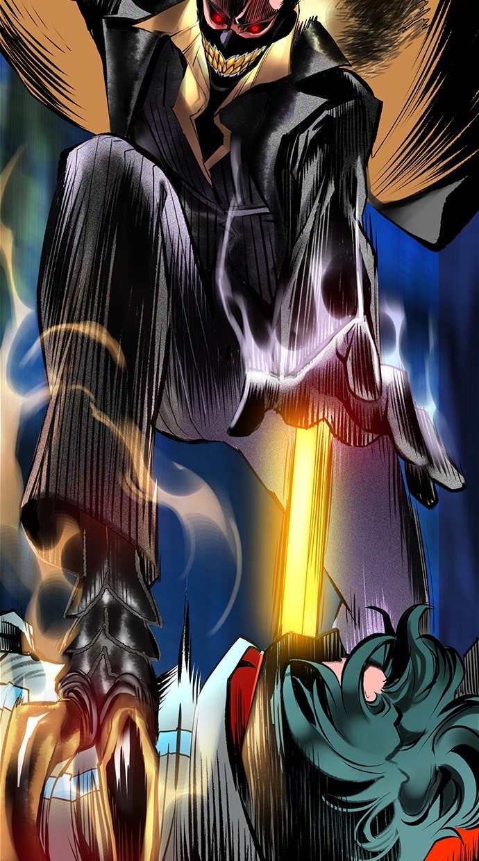 Read Jungle Juice DE Manga Online