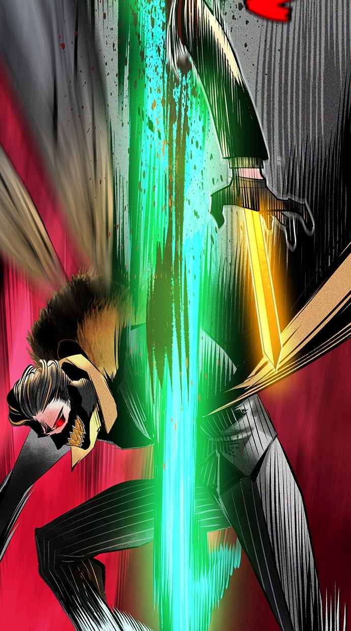 Read Jungle Juice DE Manga Online