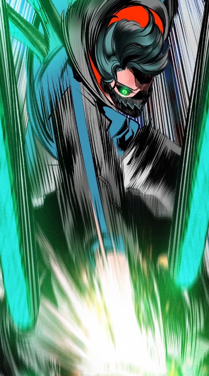 Read Jungle Juice DE Manga Online