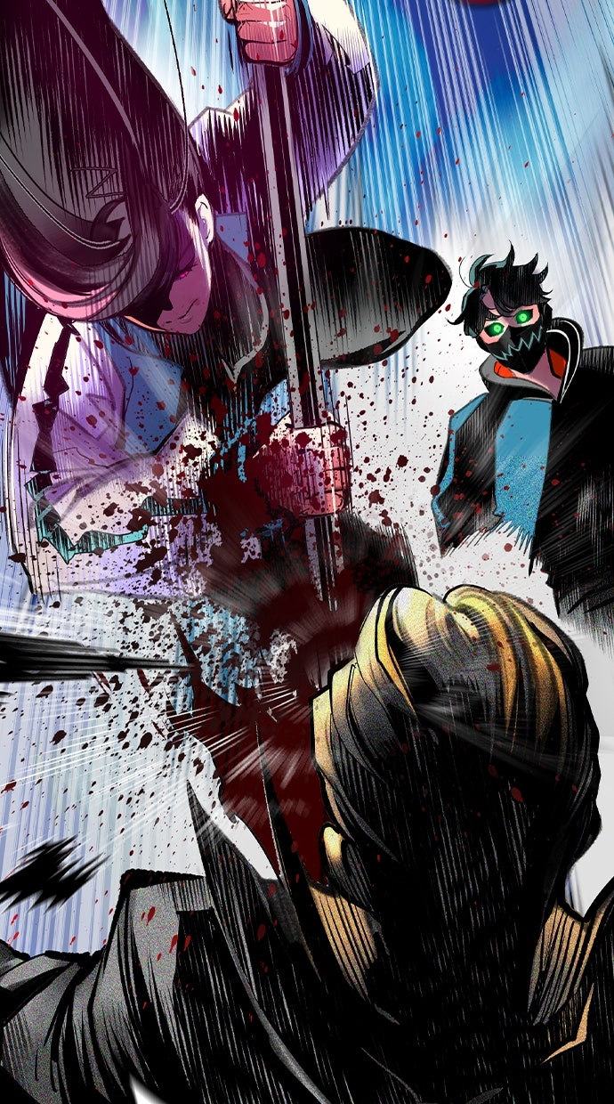 Read Jungle Juice DE Manga Online