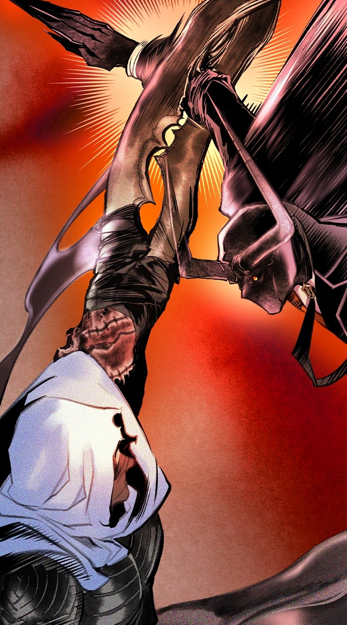 Read Jungle Juice DE Manga Online