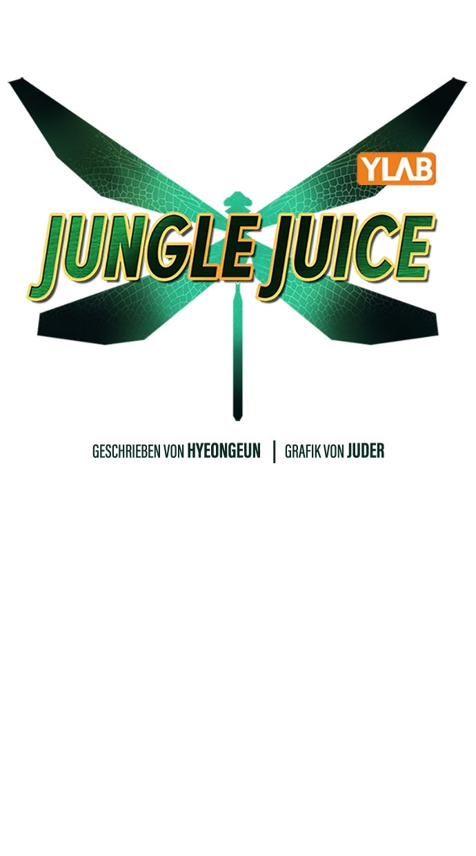 Read Jungle Juice DE Manga Online