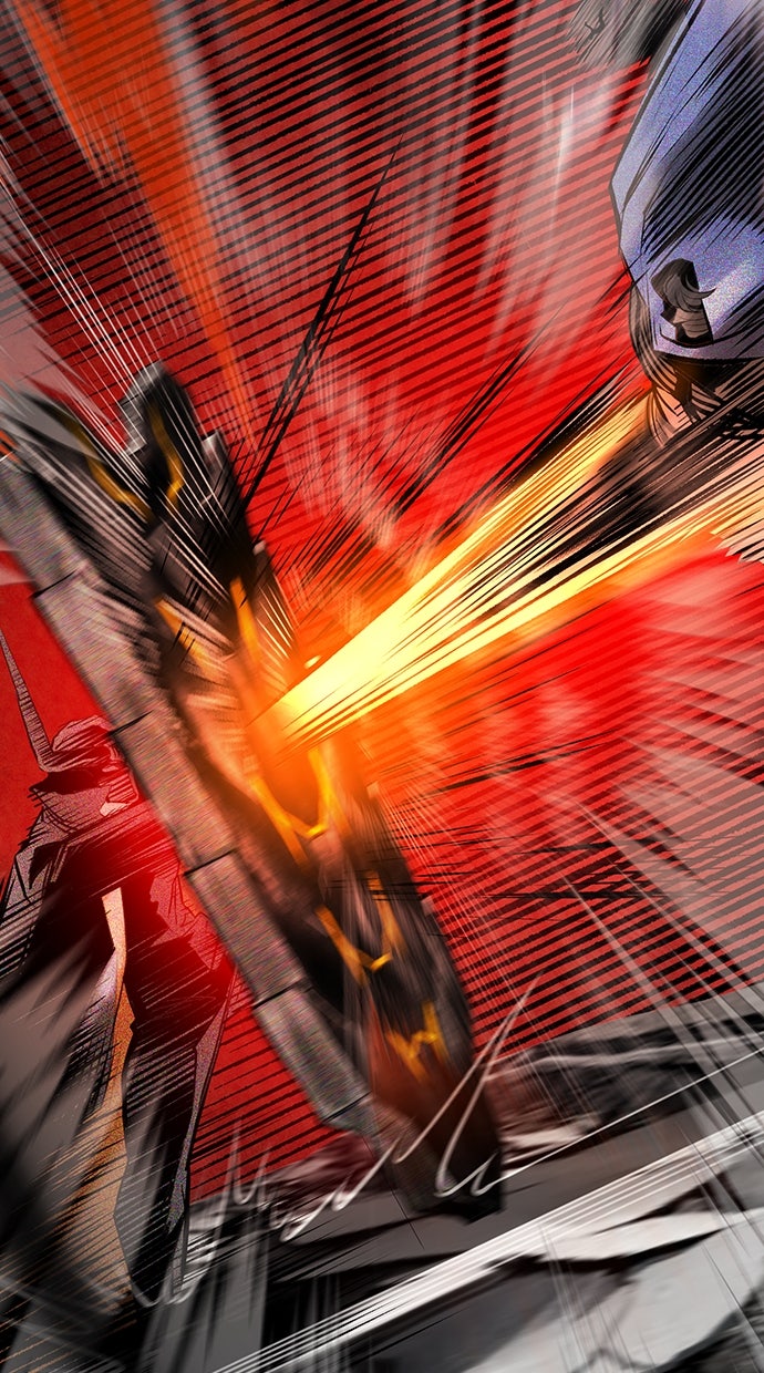 Read Jungle Juice DE Manga Online