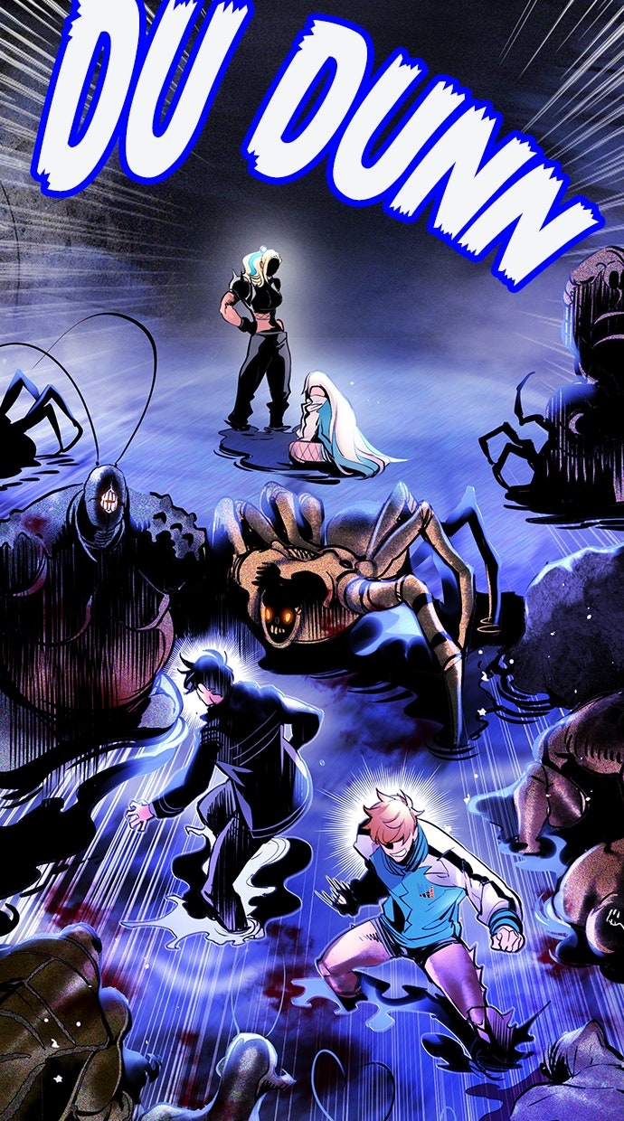 Read Jungle Juice DE Manga Online