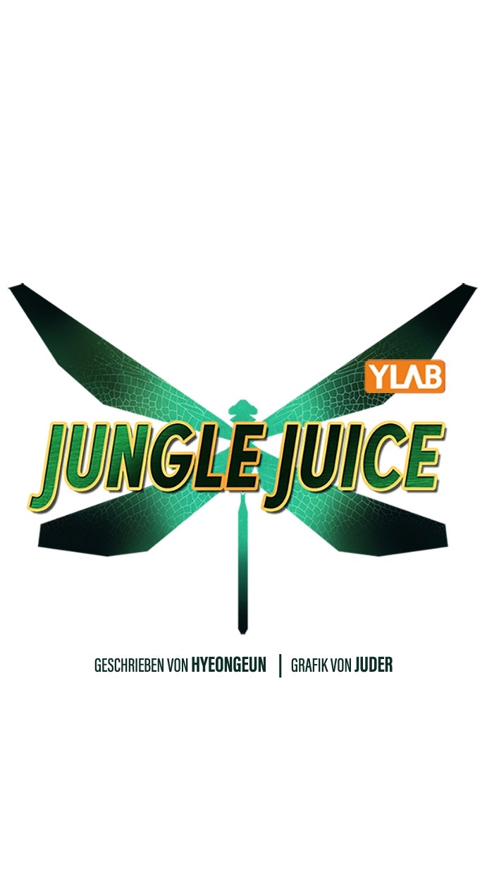 Read Jungle Juice DE Manga Online