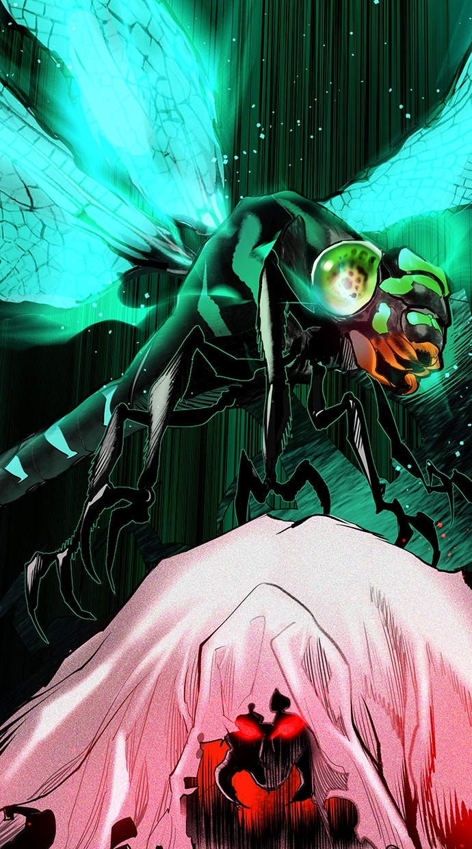 Read Jungle Juice DE Manga Online