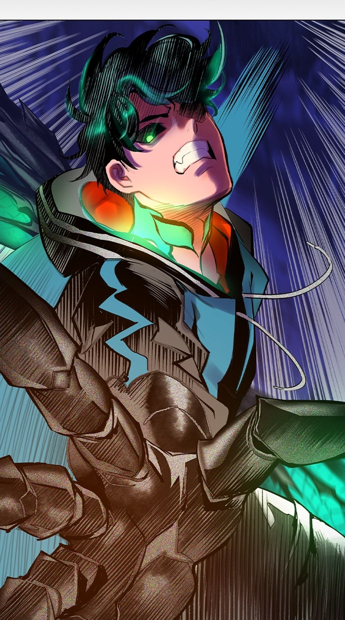 Read Jungle Juice DE Manga Online