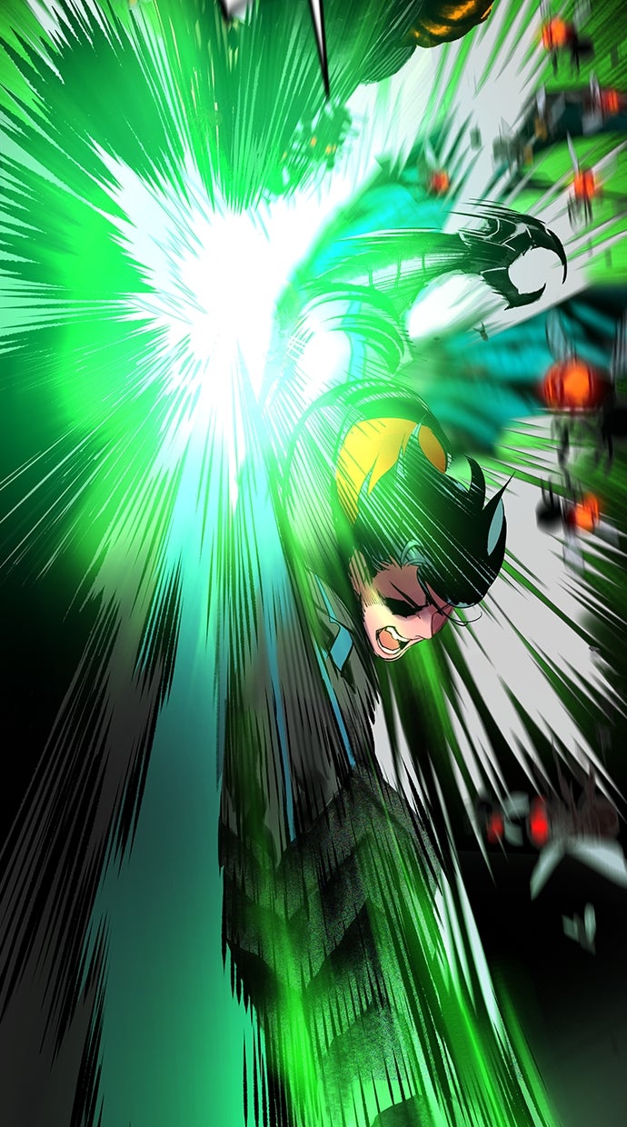 Read Jungle Juice DE Manga Online