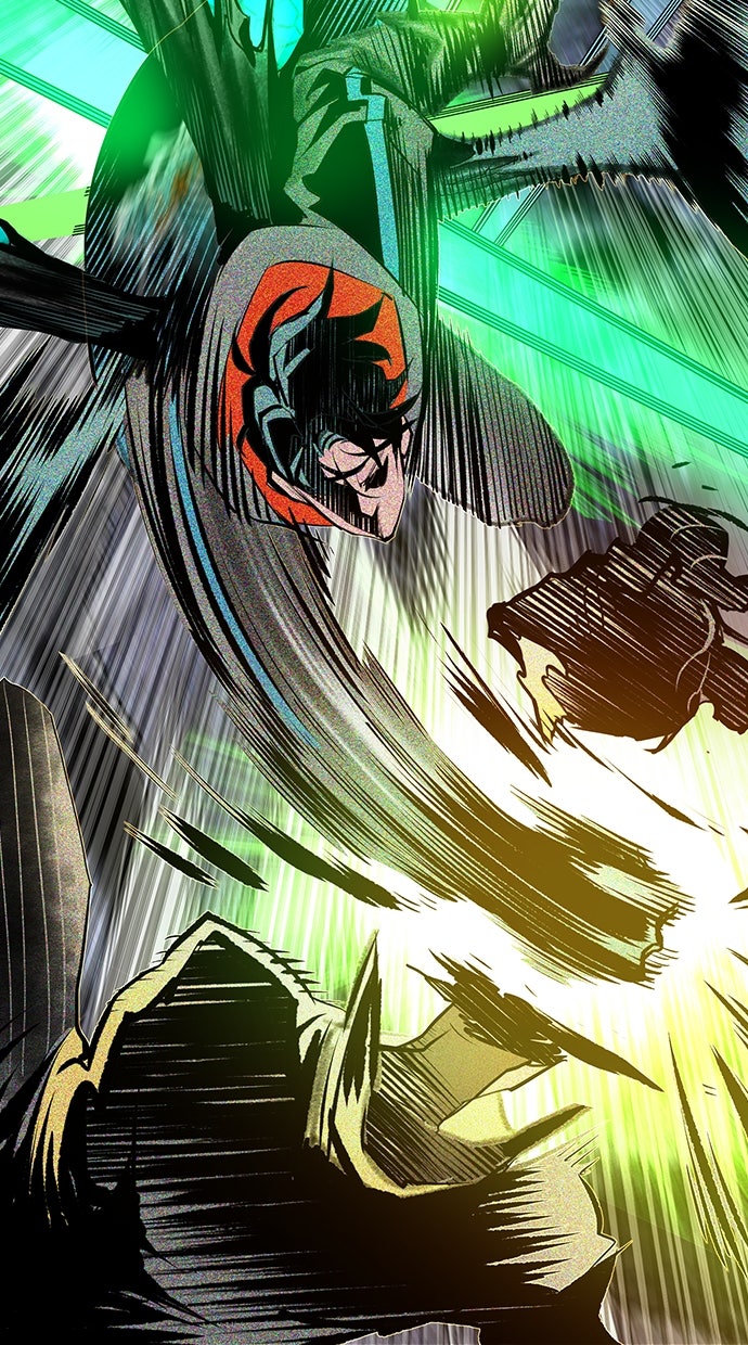 Read Jungle Juice DE Manga Online