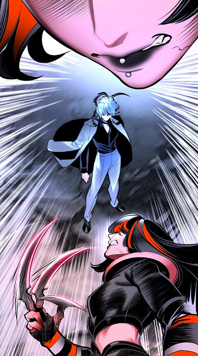 Read Jungle Juice DE Manga Online