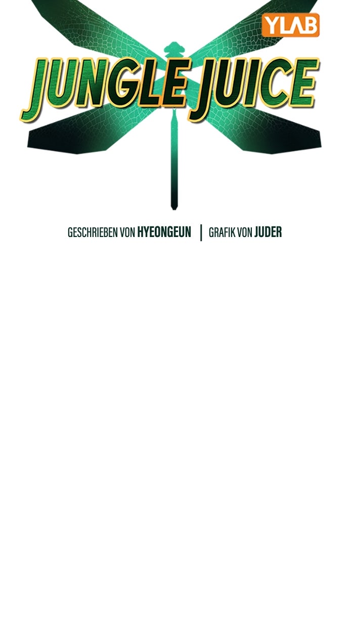 Read Jungle Juice DE Manga Online