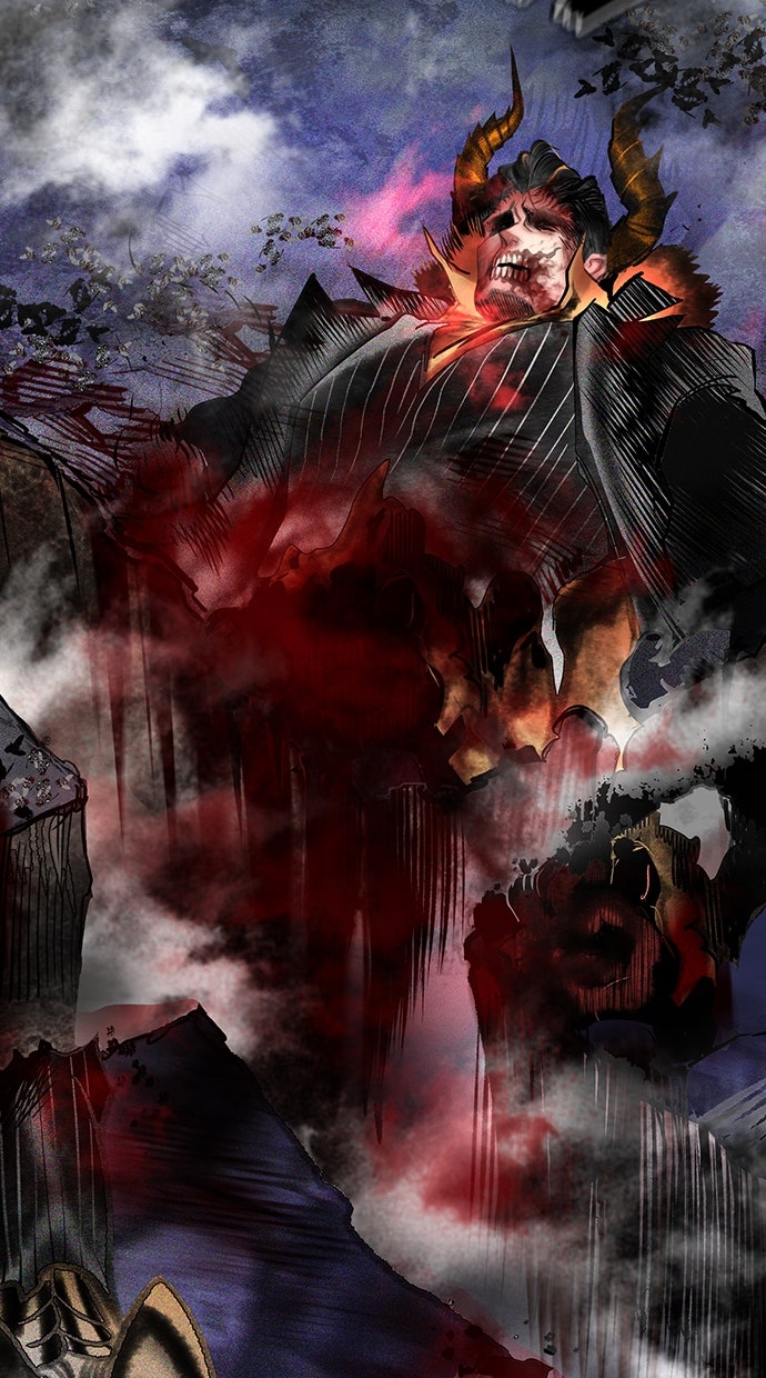 Read Jungle Juice DE Manga Online