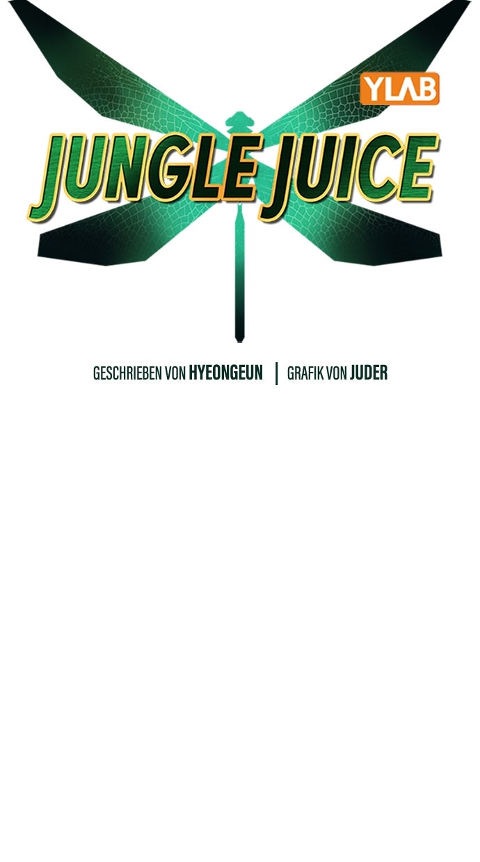 Read Jungle Juice DE Manga Online