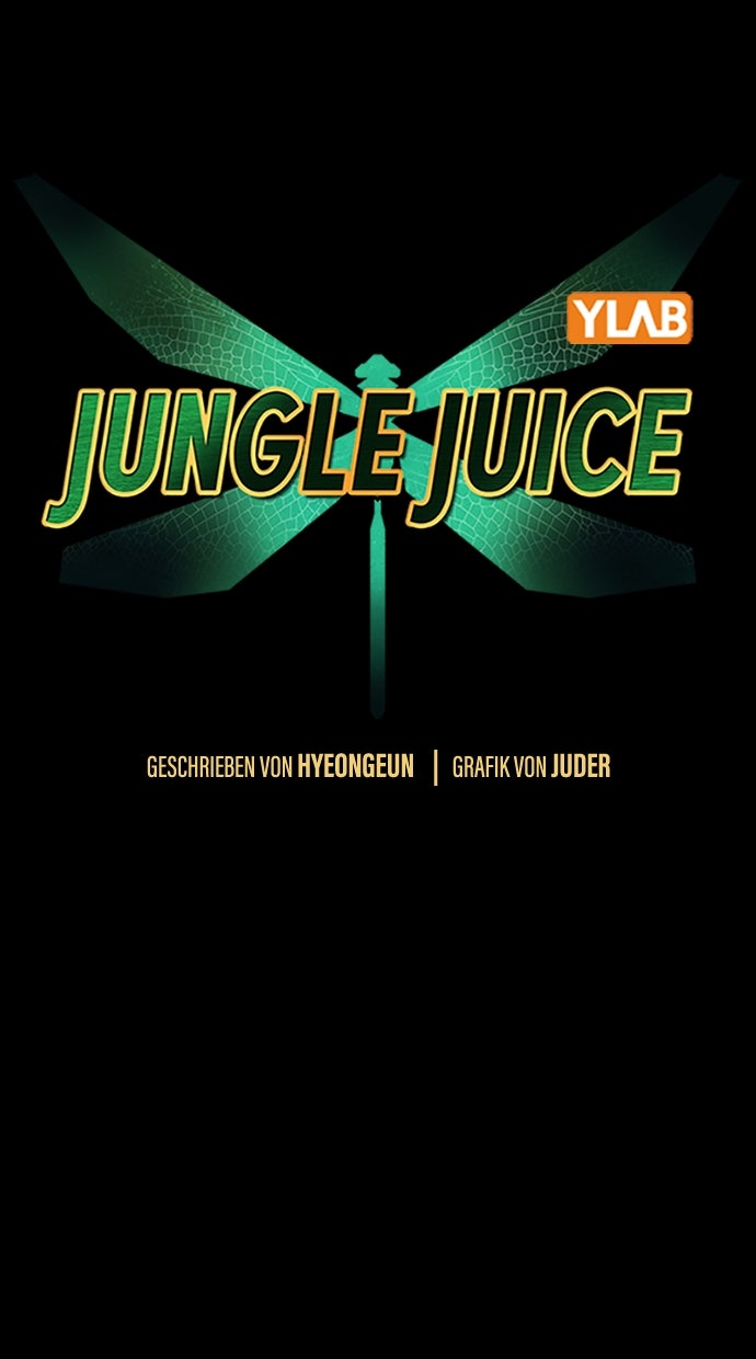 Read Jungle Juice DE Manga Online