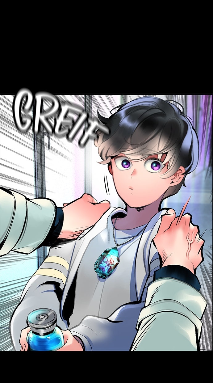 Read Jungle Juice DE Manga Online