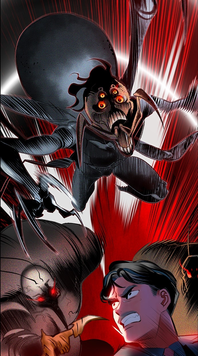 Read Jungle Juice DE Manga Online