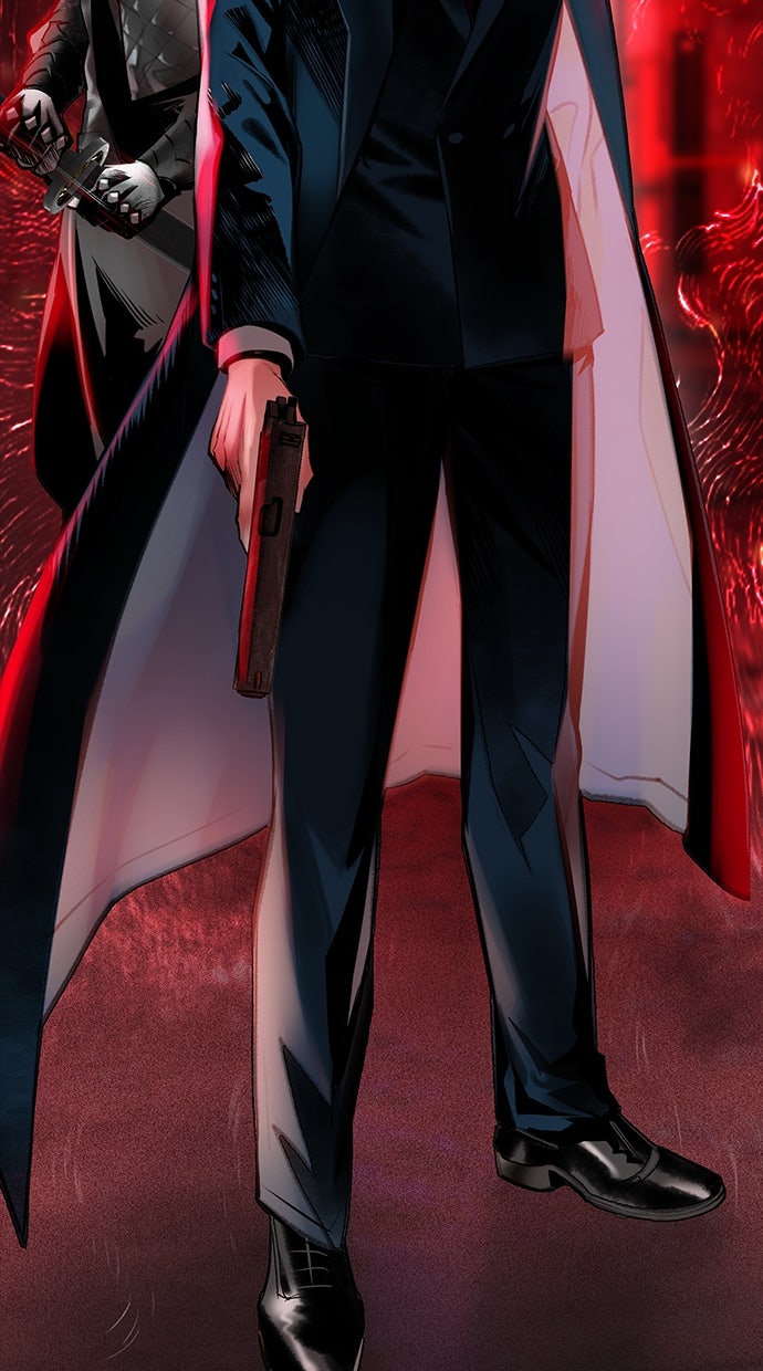 Read Jungle Juice DE Manga Online