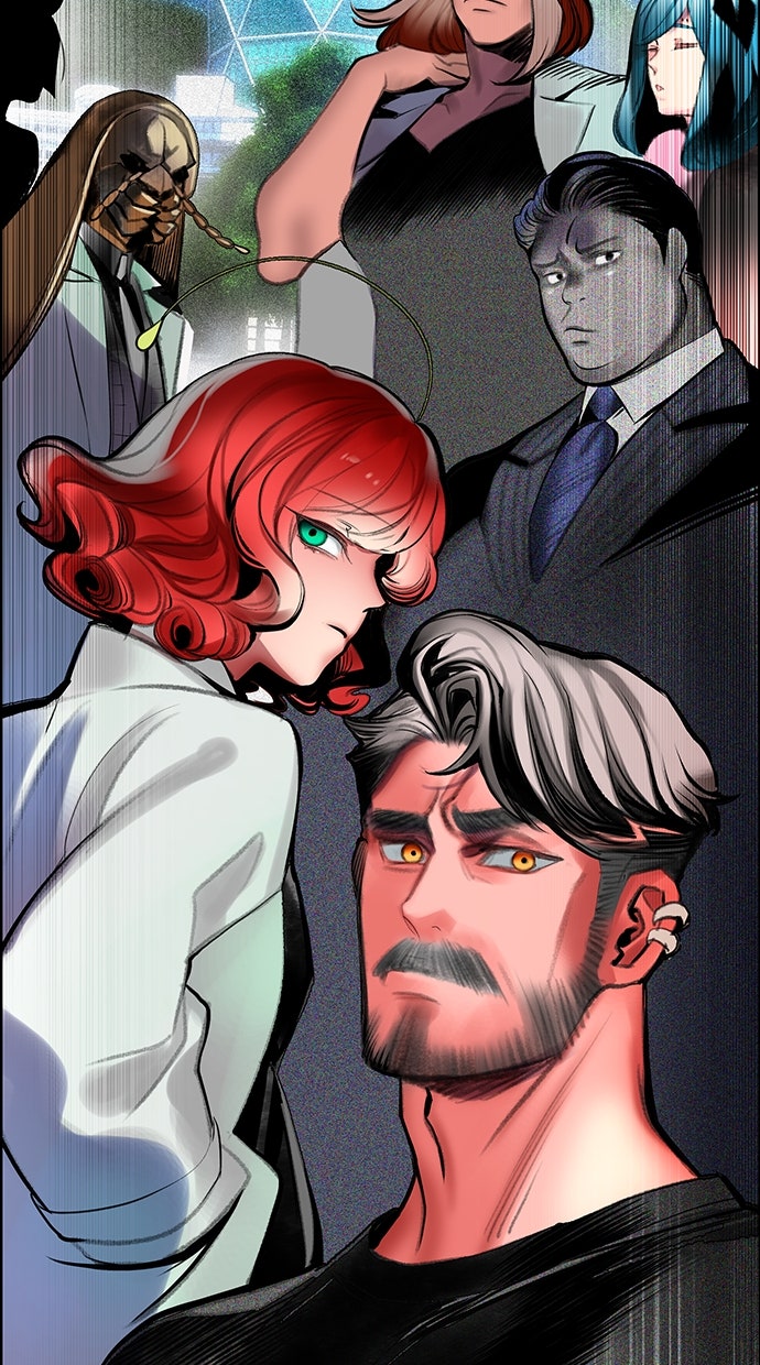 Read Jungle Juice DE Manga Online