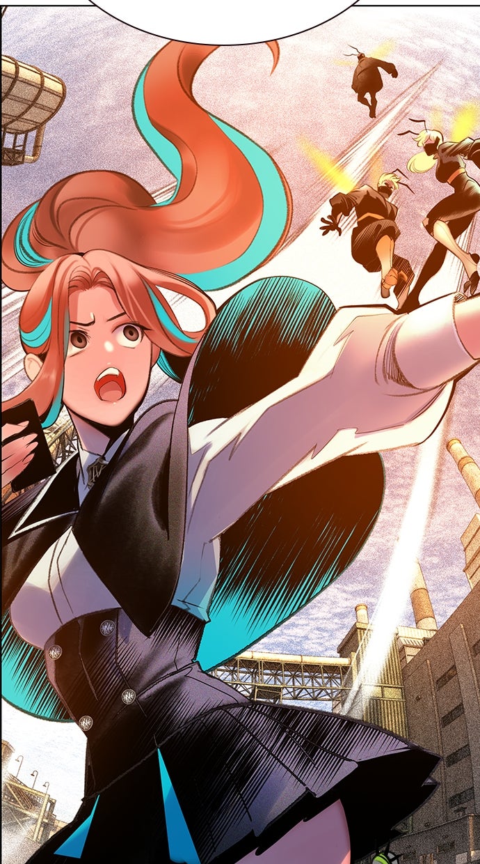 Read Jungle Juice DE Manga Online