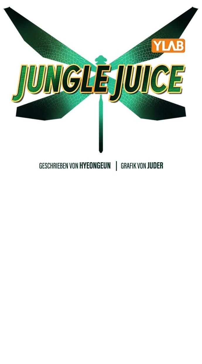 Read Jungle Juice DE Manga Online