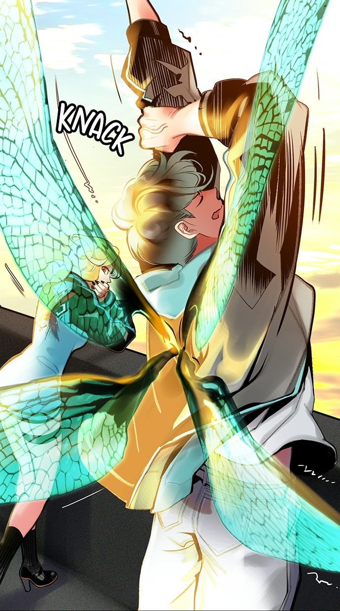 Read Jungle Juice DE Manga Online