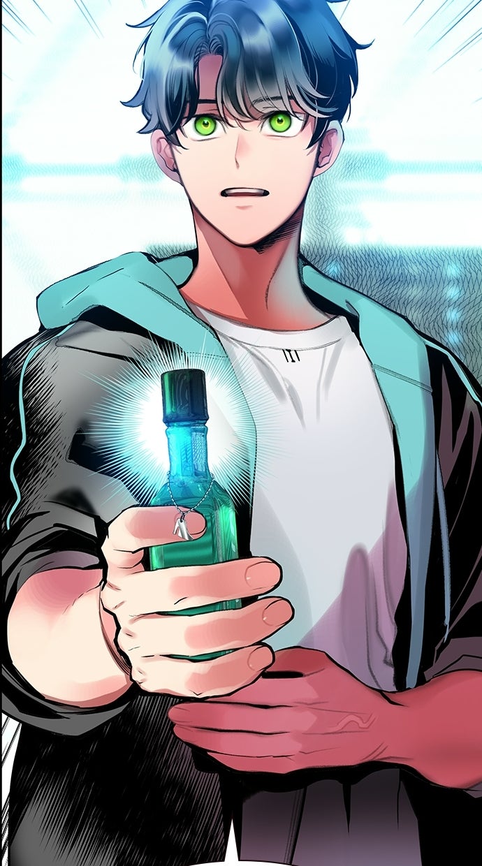 Read Jungle Juice DE Manga Online