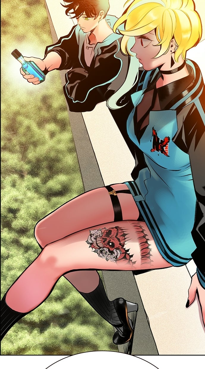 Read Jungle Juice DE Manga Online