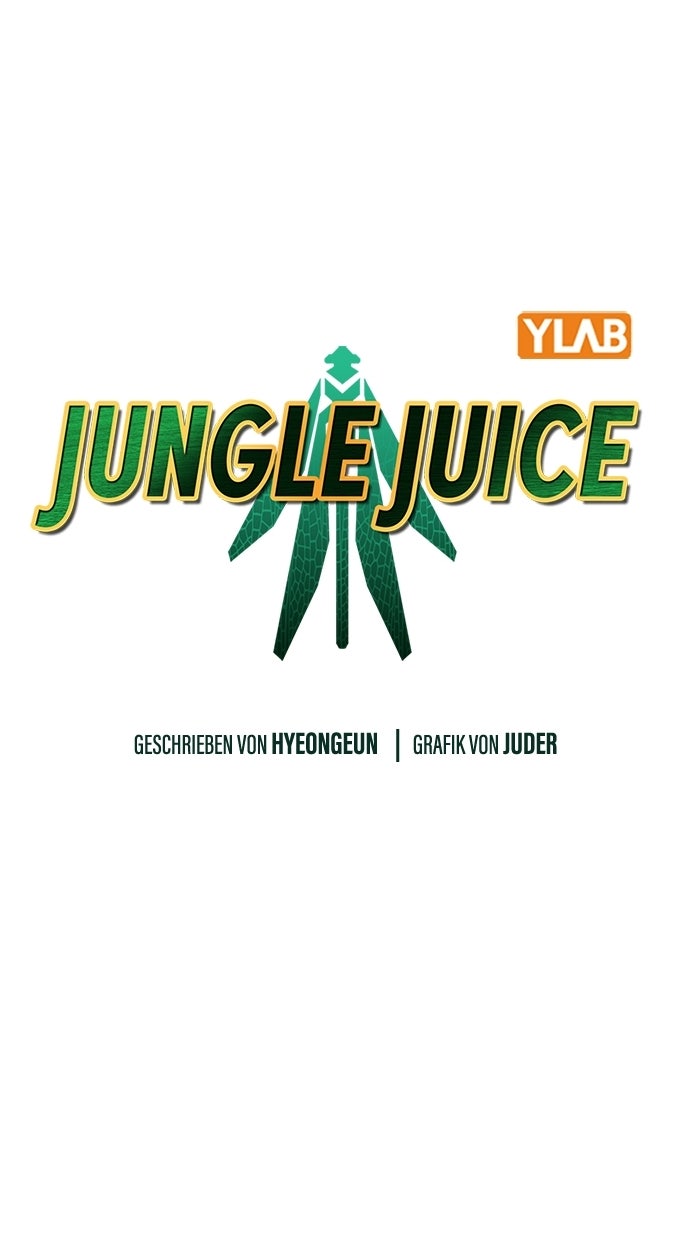 Read Jungle Juice DE Manga Online