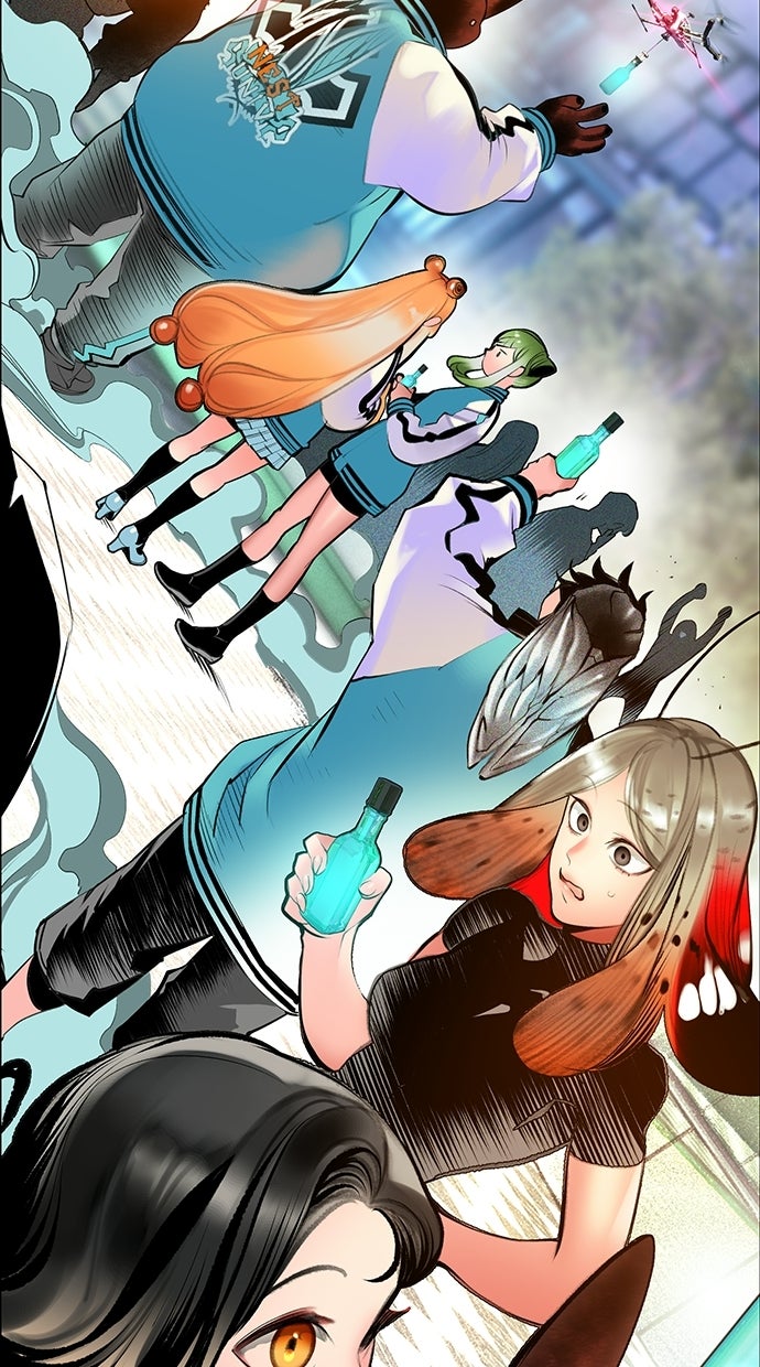 Read Jungle Juice DE Manga Online