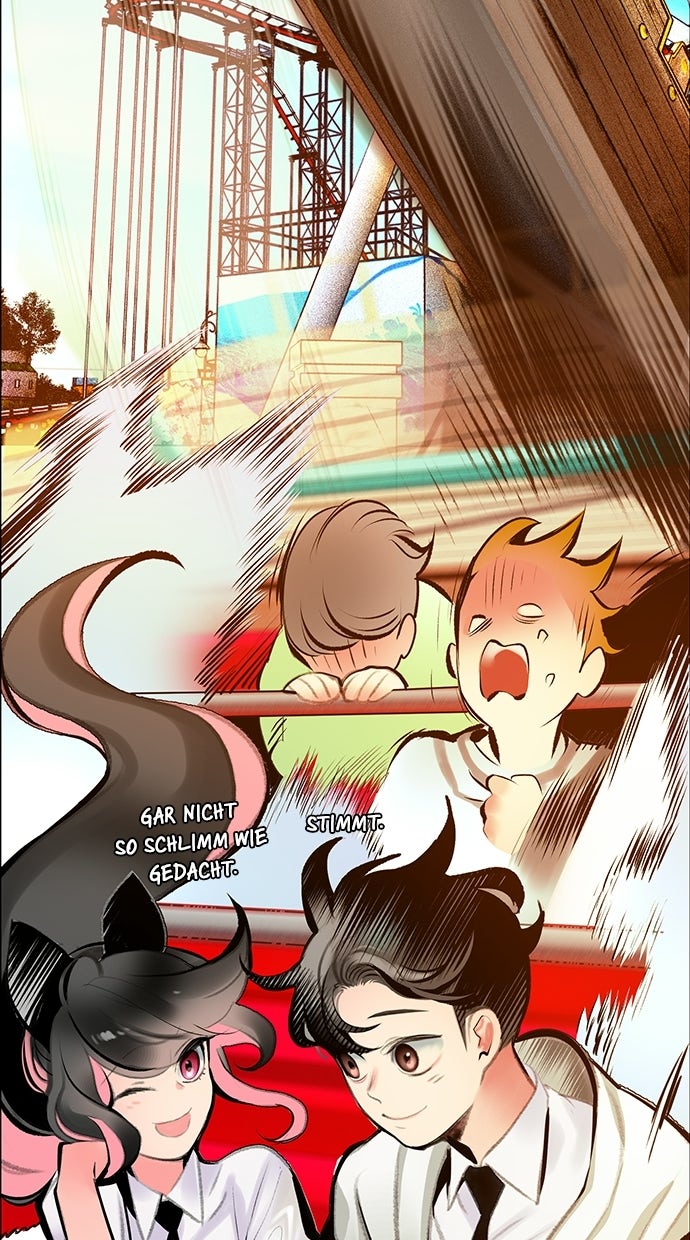 Read Jungle Juice DE Manga Online