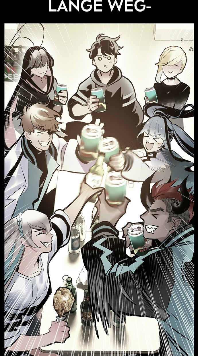 Read Jungle Juice DE Manga Online