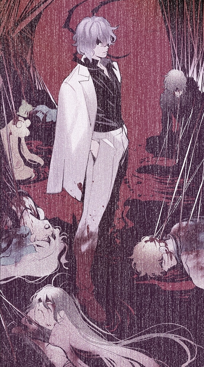 Read Jungle Juice DE Manga Online