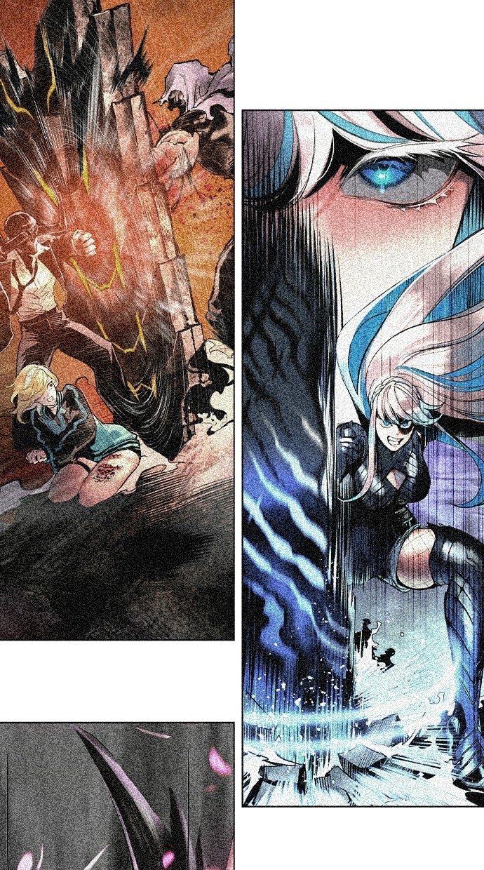 Read Jungle Juice DE Manga Online