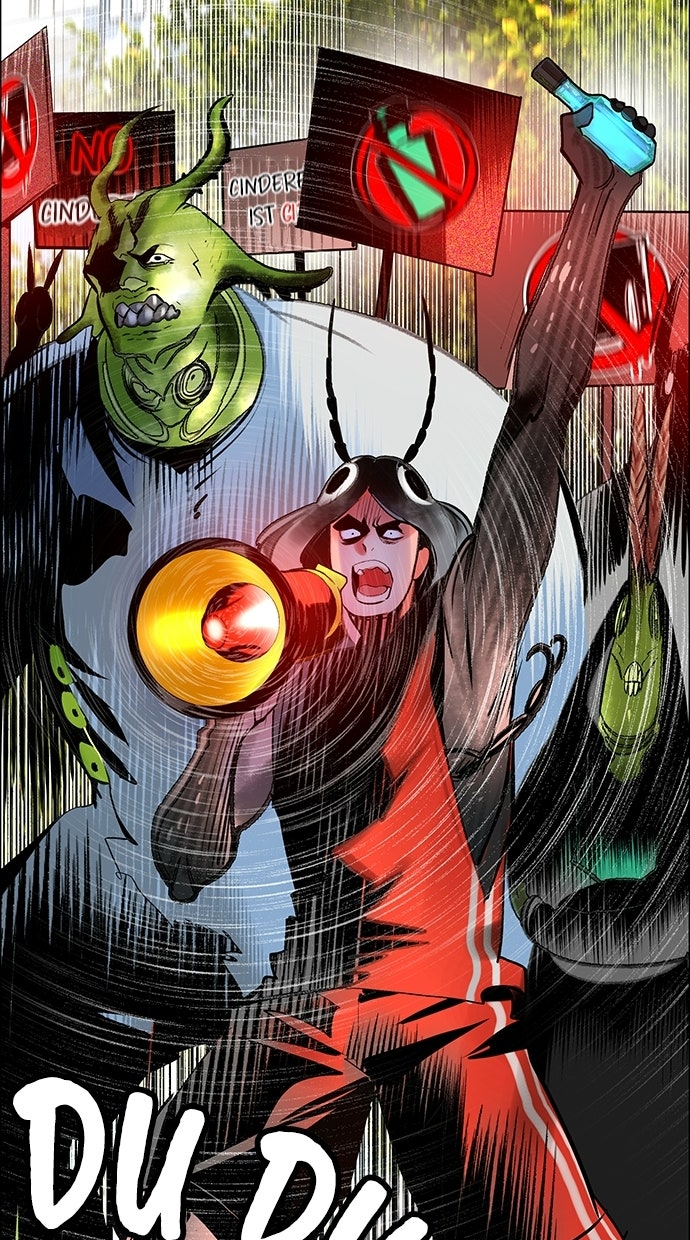 Read Jungle Juice DE Manga Online