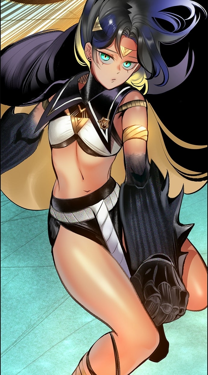 Read Jungle Juice DE Manga Online