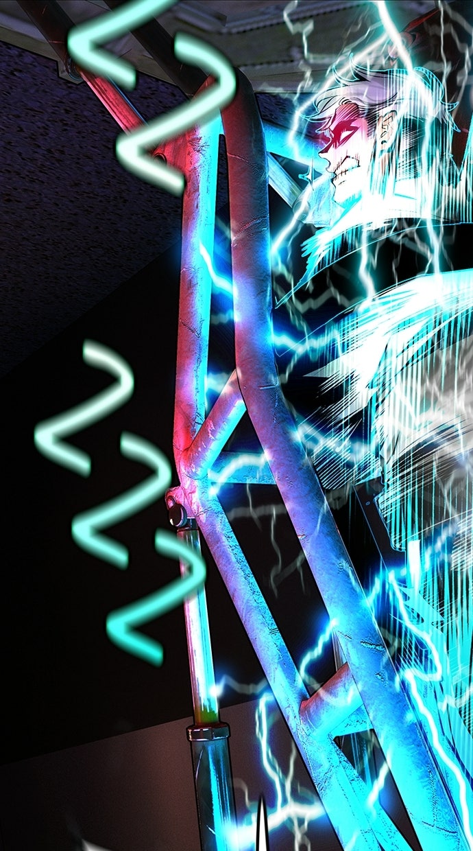 Read Jungle Juice DE Manga Online