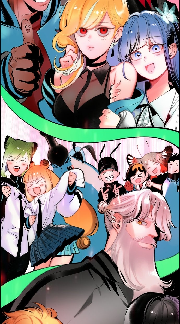 Read Jungle Juice DE Manga Online