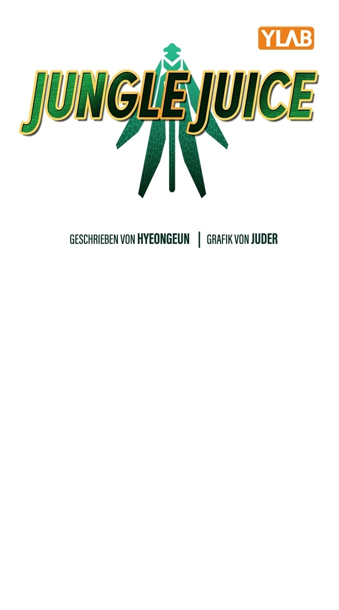 Read Jungle Juice DE Manga Online
