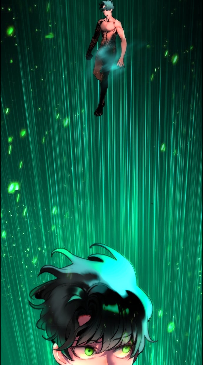 Read Jungle Juice DE Manga Online