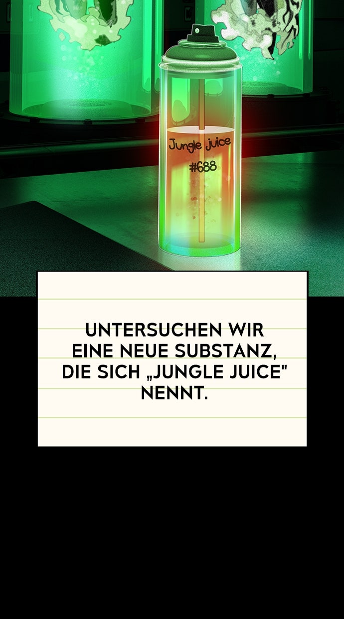 Read Jungle Juice DE Manga Online