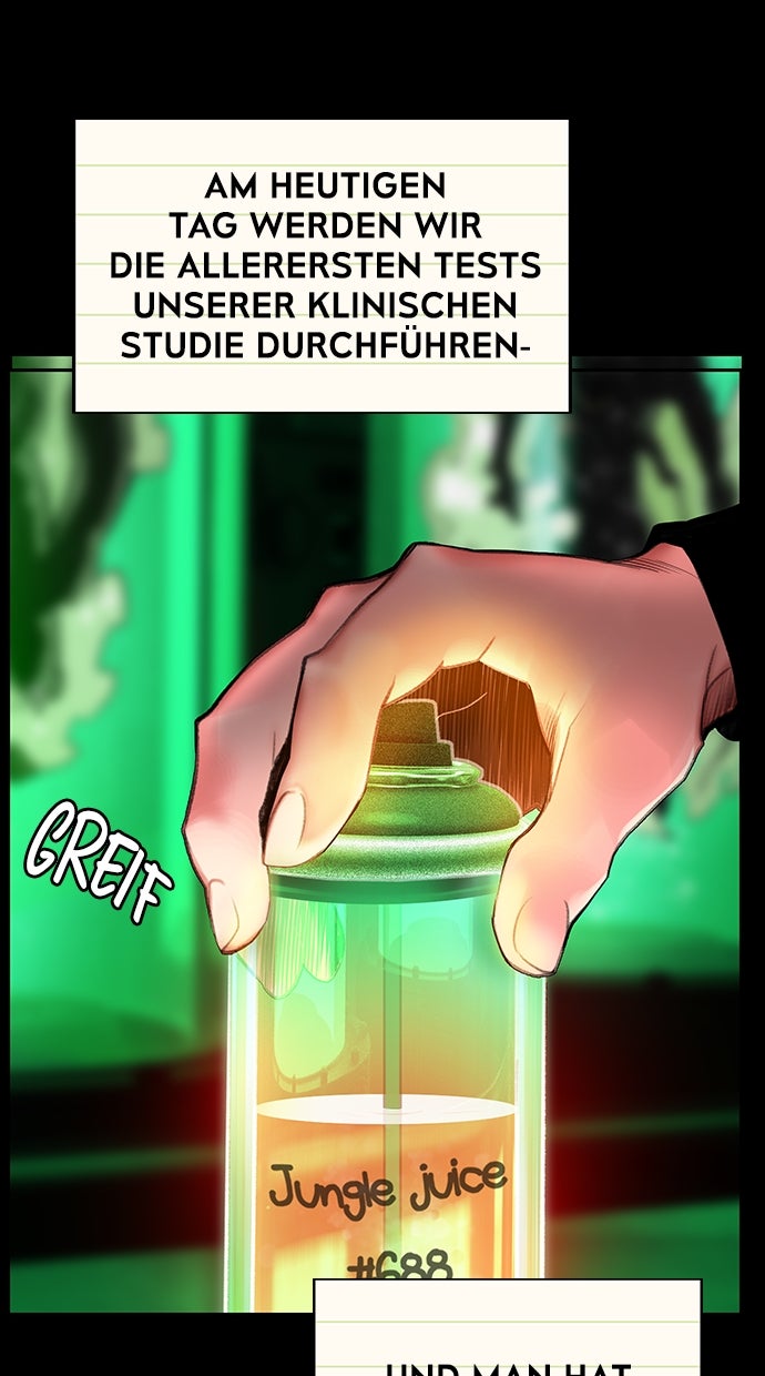 Read Jungle Juice DE Manga Online