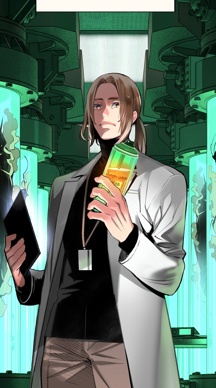 Read Jungle Juice DE Manga Online