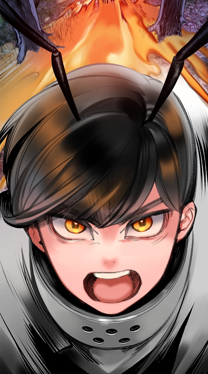 Read Jungle Juice DE Manga Online