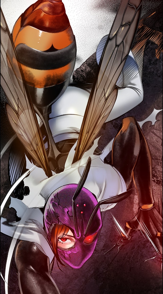 Read Jungle Juice DE Manga Online