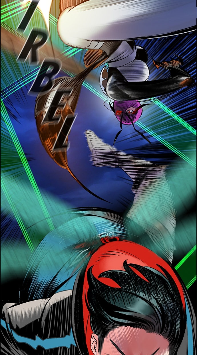 Read Jungle Juice DE Manga Online