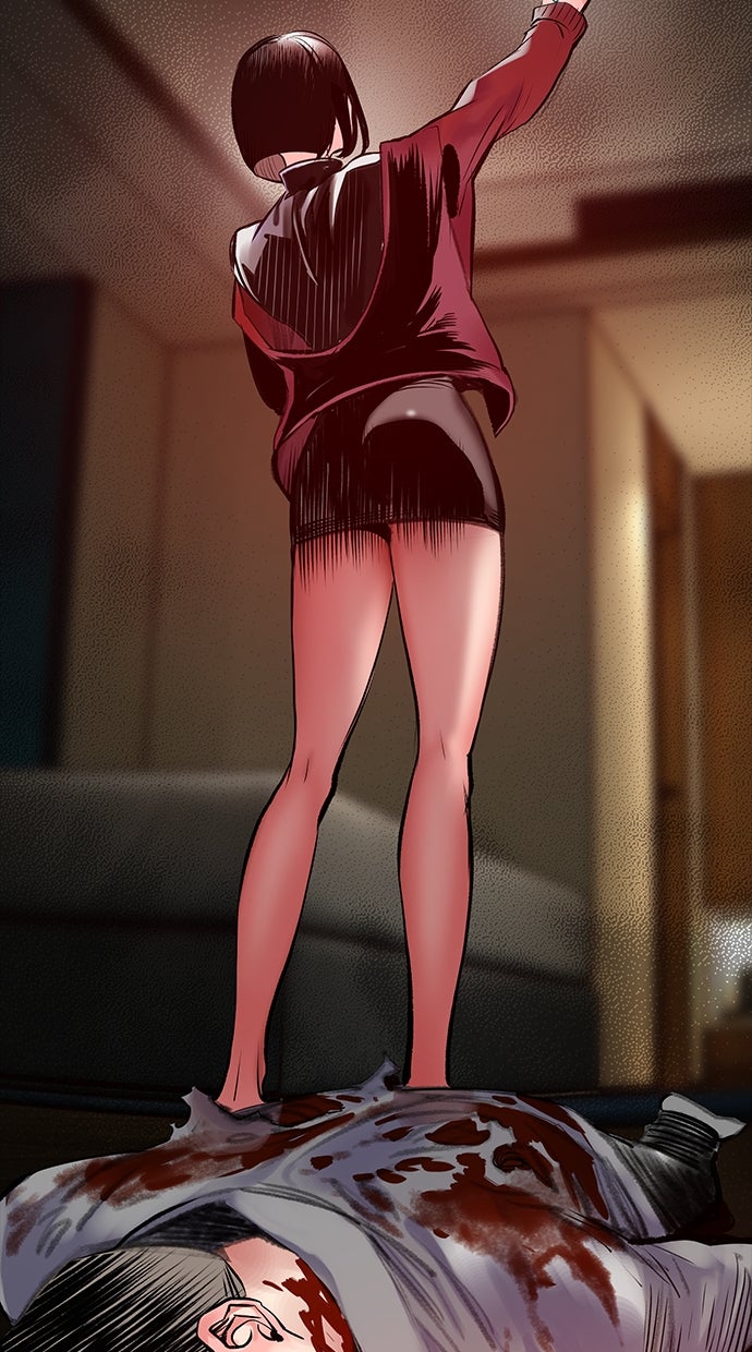 Read Jungle Juice DE Manga Online