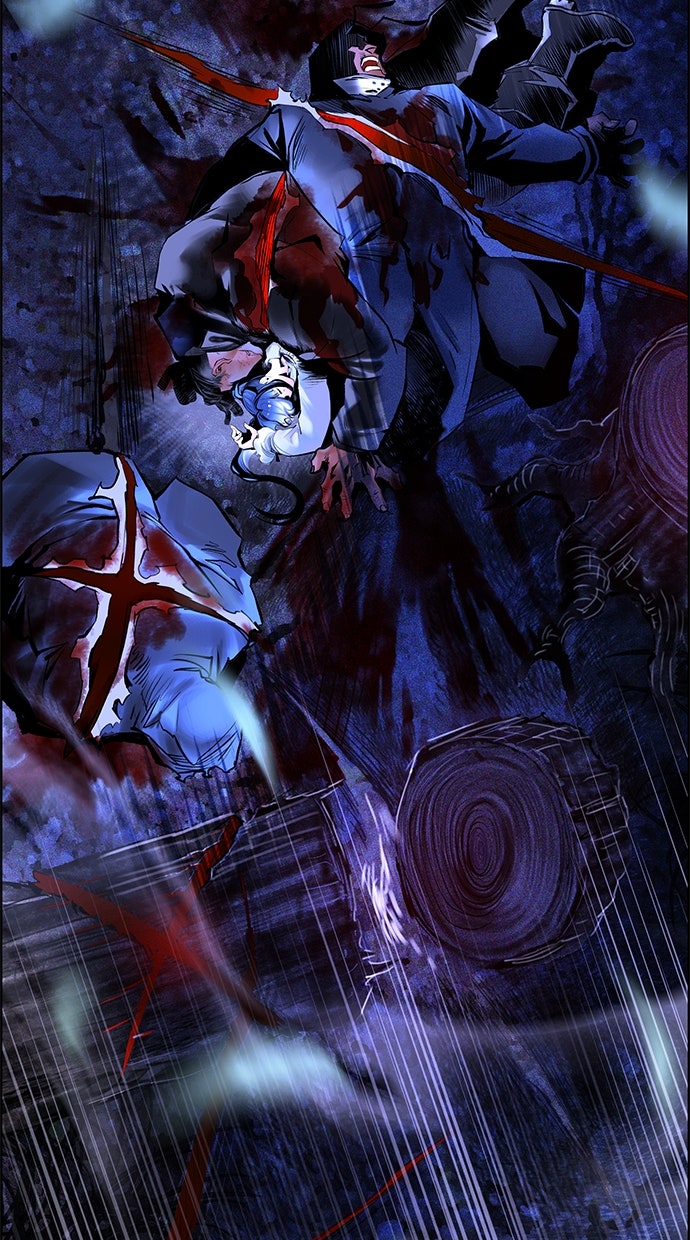 Read Jungle Juice DE Manga Online