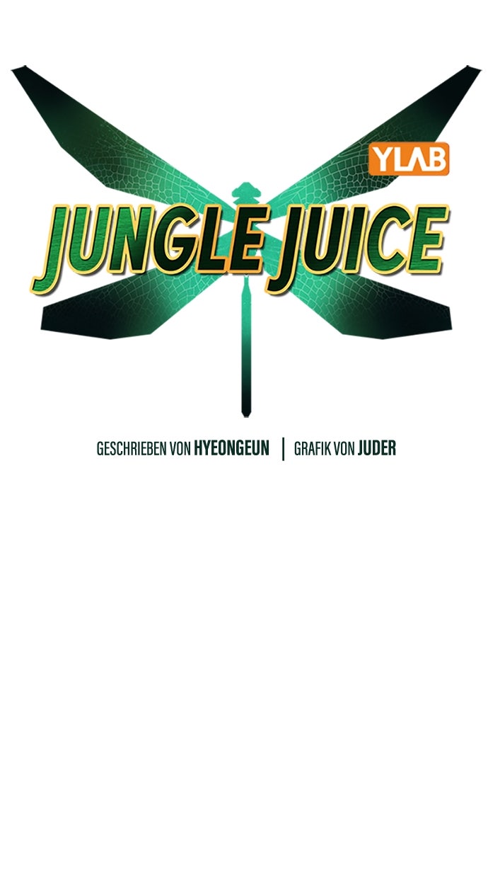 Read Jungle Juice DE Manga Online